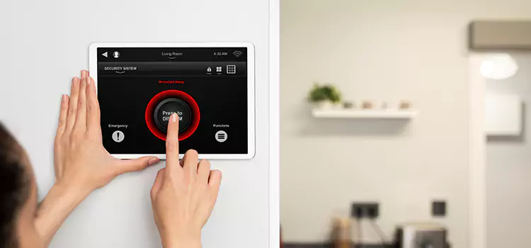 Blink Video Doorbell Installation Elizabeth