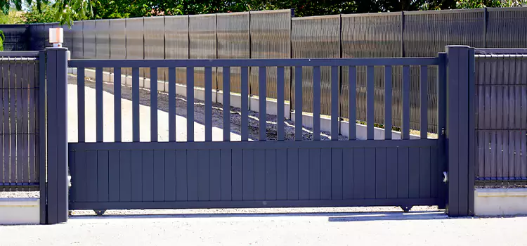 Driveway Gate Installation Contractors Elizabeth
