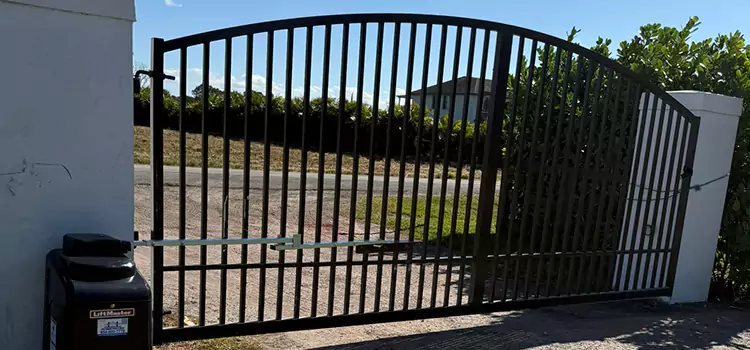 Driveway Fence Repair Elizabeth