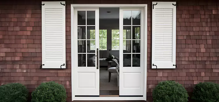 French Door Restoration Elizabeth