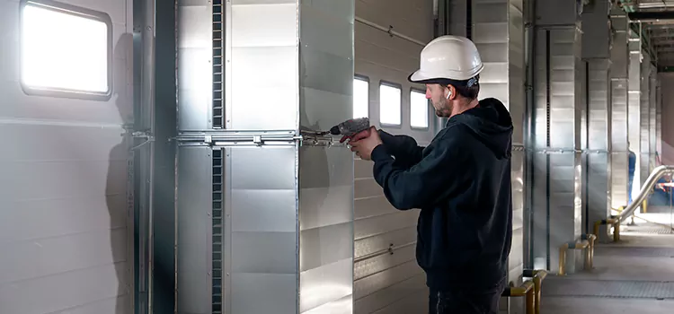 Prompt and Professional Garage Door Service in Elizabeth, New Jersey