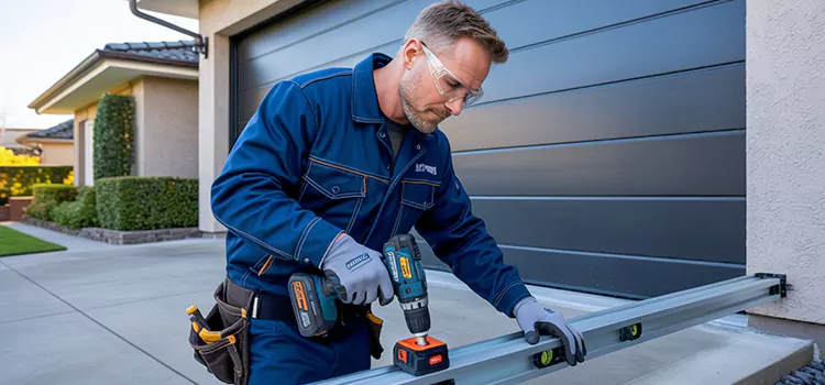 Why Choose Us for Garage Door Off Track Services in Elizabeth, New Jersey?