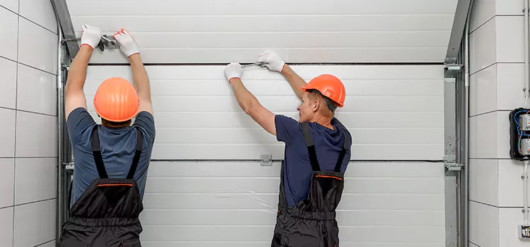 16x7 Garage Door Replacement Panels Elizabeth