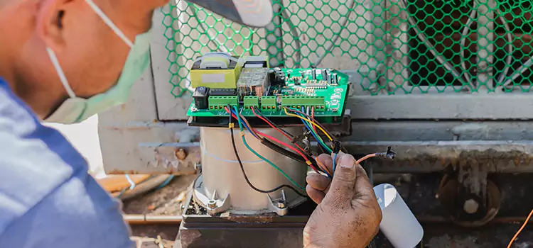 Electric Gate Motor Replacement in Elizabeth, NJ