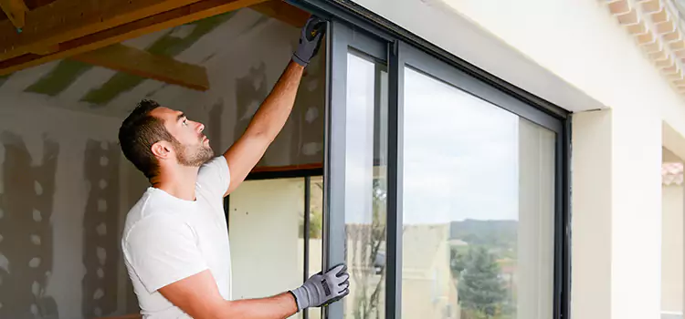 Emergency Sliding Glass Door Repair Elizabeth