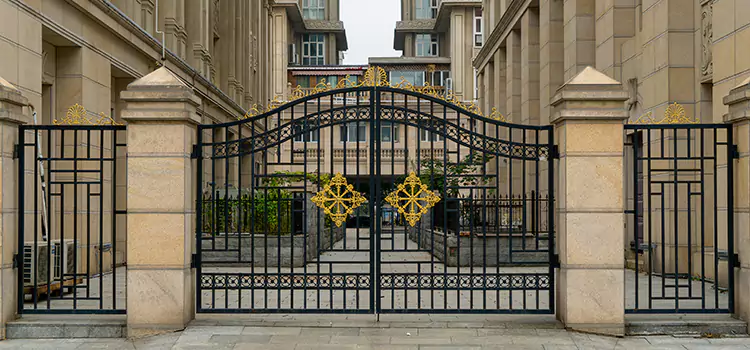 Nuvo Iron Gate Installation Elizabeth