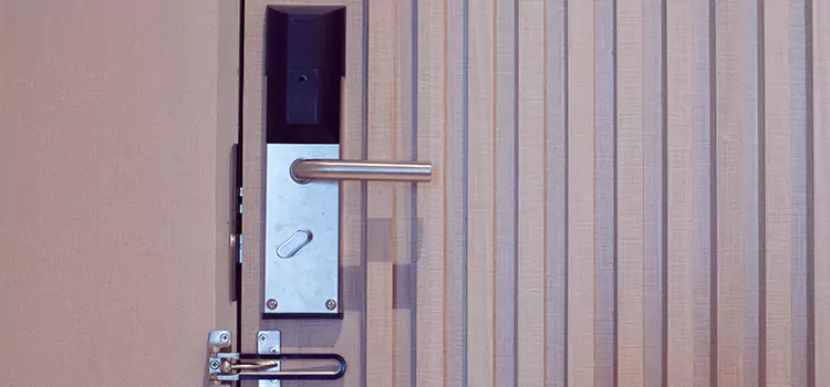 Installing a Maglock Elizabeth