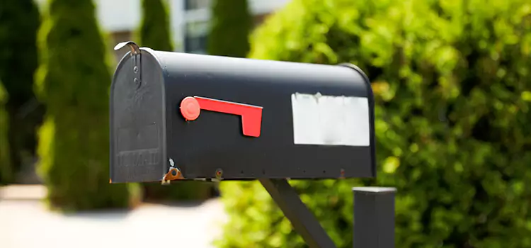 Secure Mailboxes for Packages Elizabeth