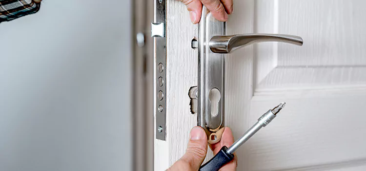 New Door Frame Installation Elizabeth