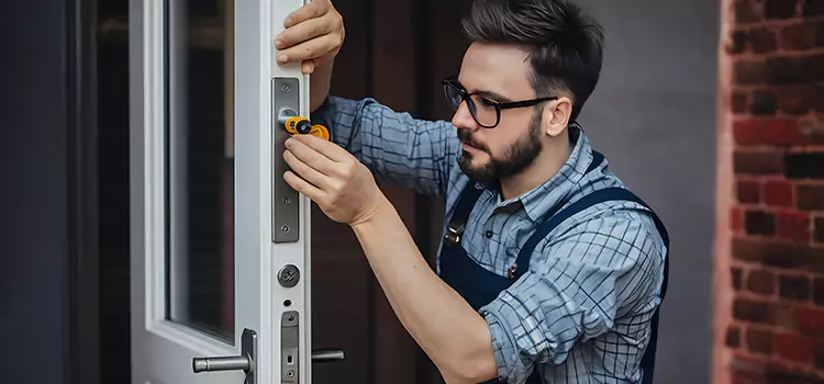 Residential Door Repairs Elizabeth