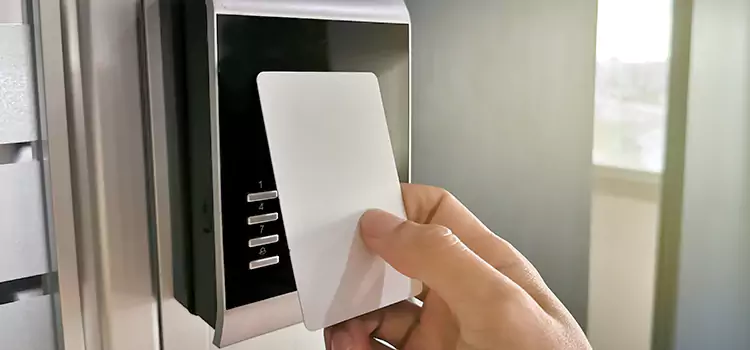 Advanced RFID Technology Integration in Elizabeth, NJ