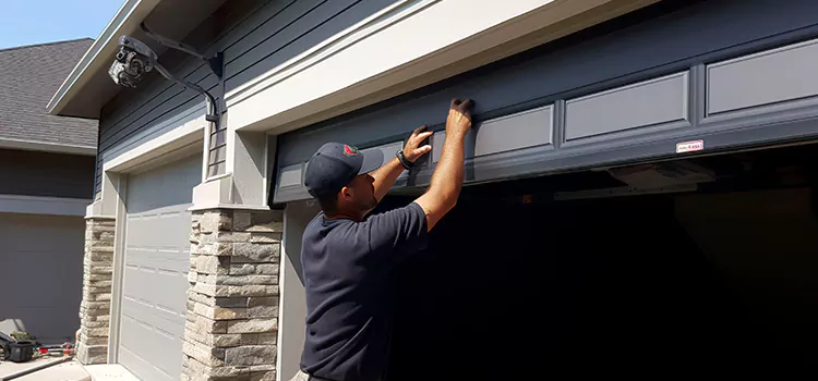 Janus Roll Up Doors Elizabeth