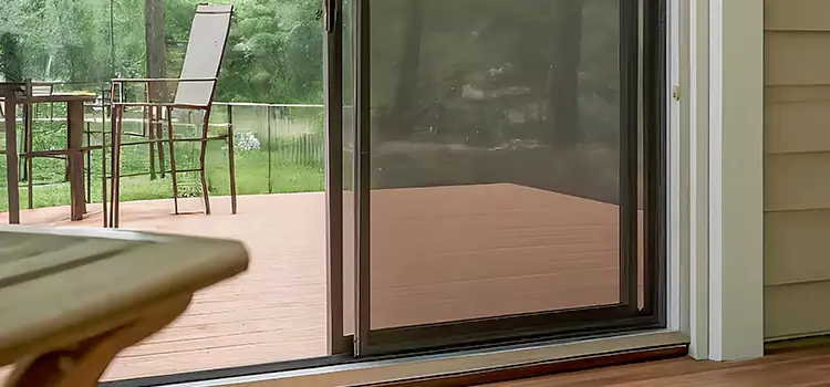 Garage Screen Door Installation Elizabeth