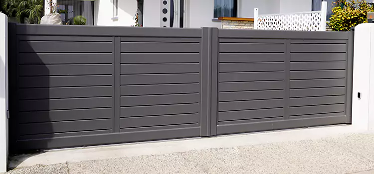 Automatic Gate Fence Elizabeth