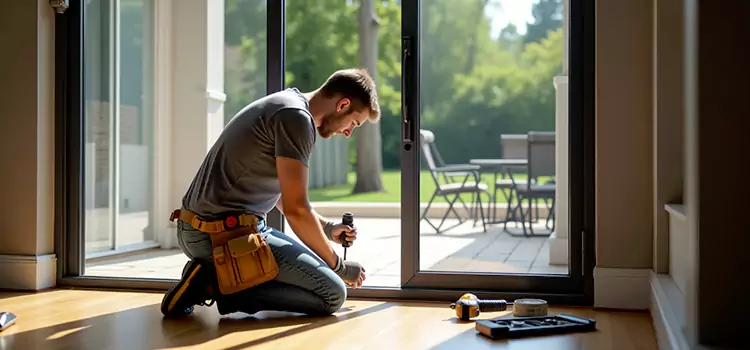 Patio Door Installation Experts in Elizabeth, NJ
