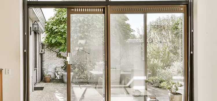 Glass Door Panel Replacement Cost Elizabeth