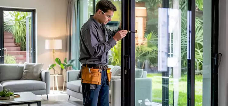 Sliding Door Maintenance Elizabeth
