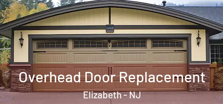  Overhead Door Replacement Elizabeth - NJ