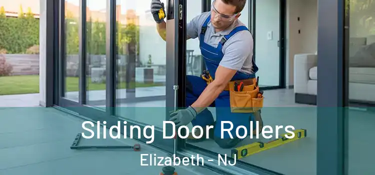 Sliding Door Rollers Elizabeth - NJ
