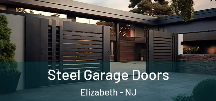  Steel Garage Doors Elizabeth - NJ